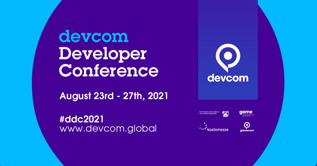 devcome Developer Conference 2021