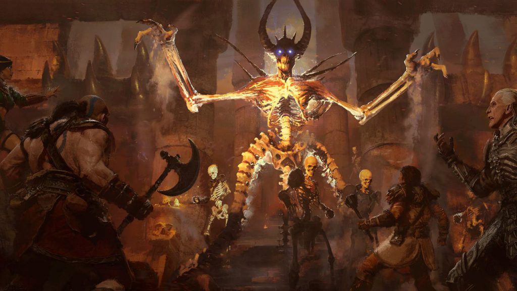 Diablo 2 Resurrected