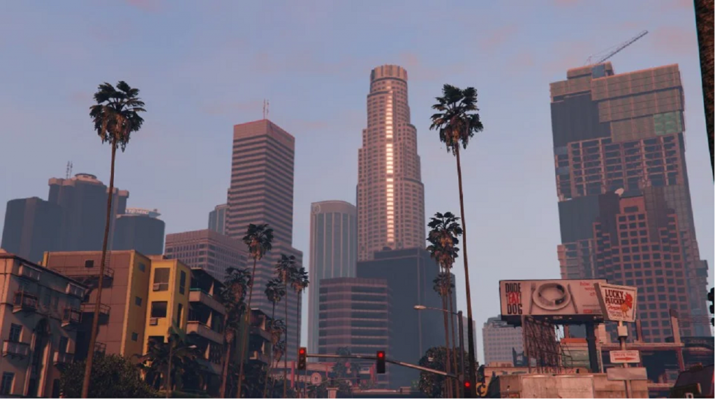 Grand Theft Auto V - GTA V