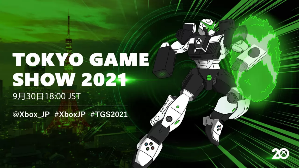 Xbox - Tokyo Game Show 2021