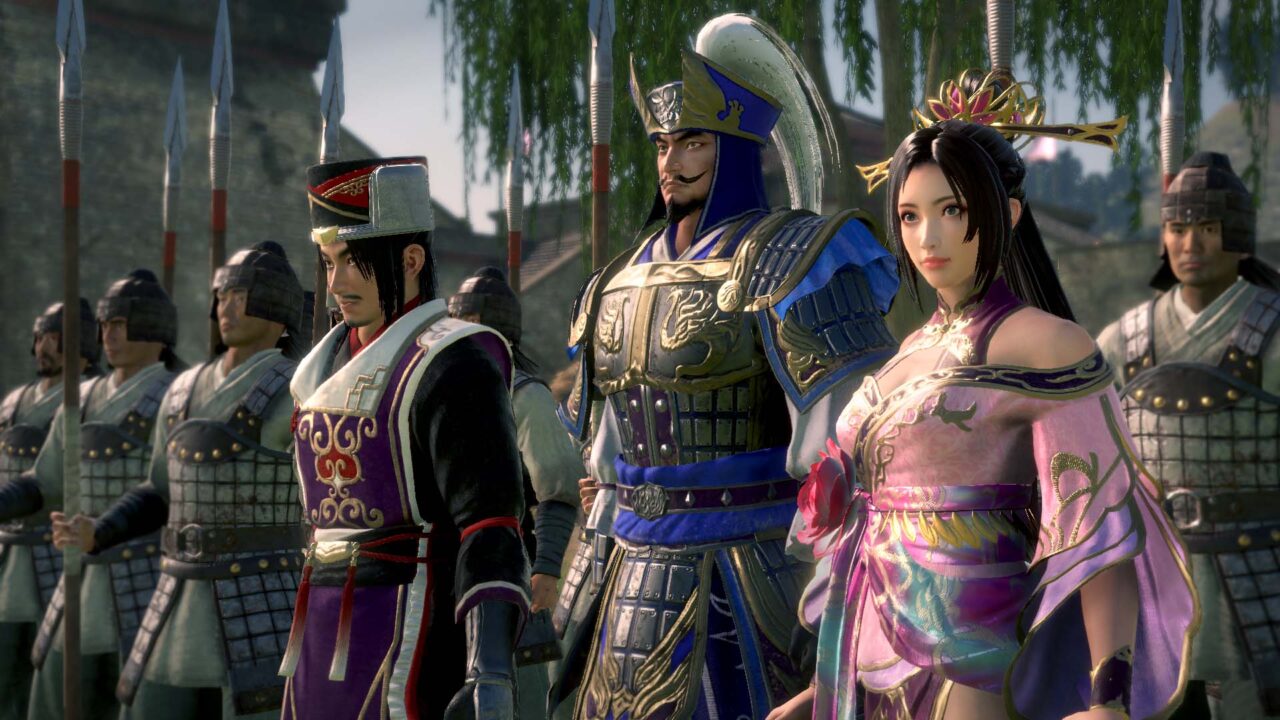 Dynasty Warriors 9 Empires