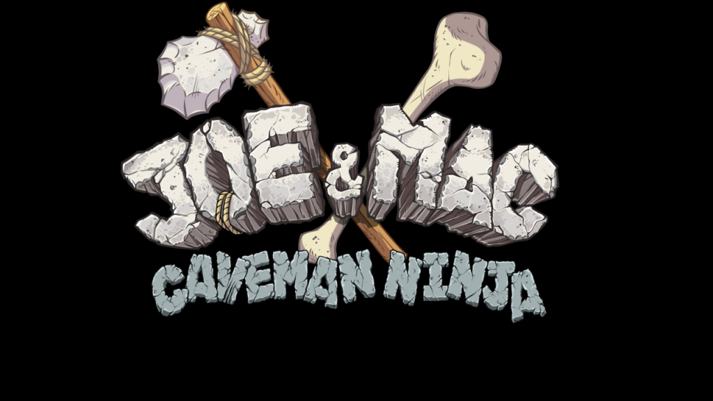 Joe & Mac Caveman Ninja