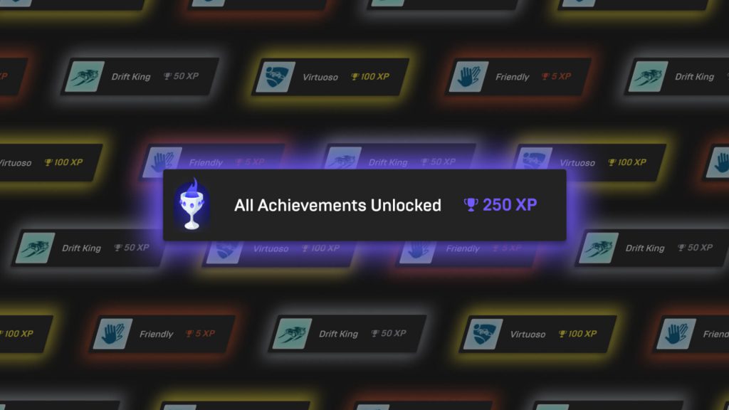 Epic Games Achievements