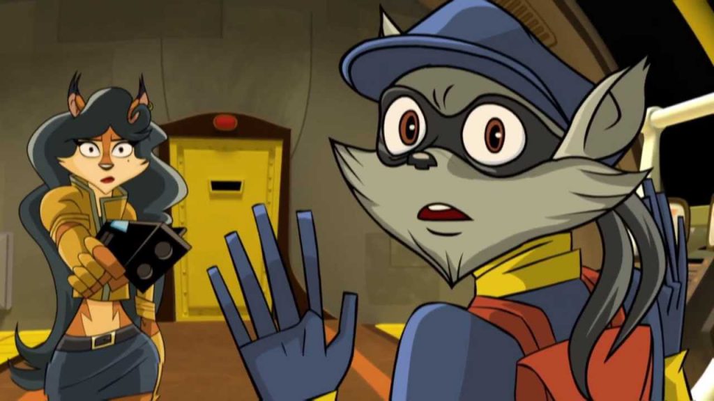 Sly Cooper