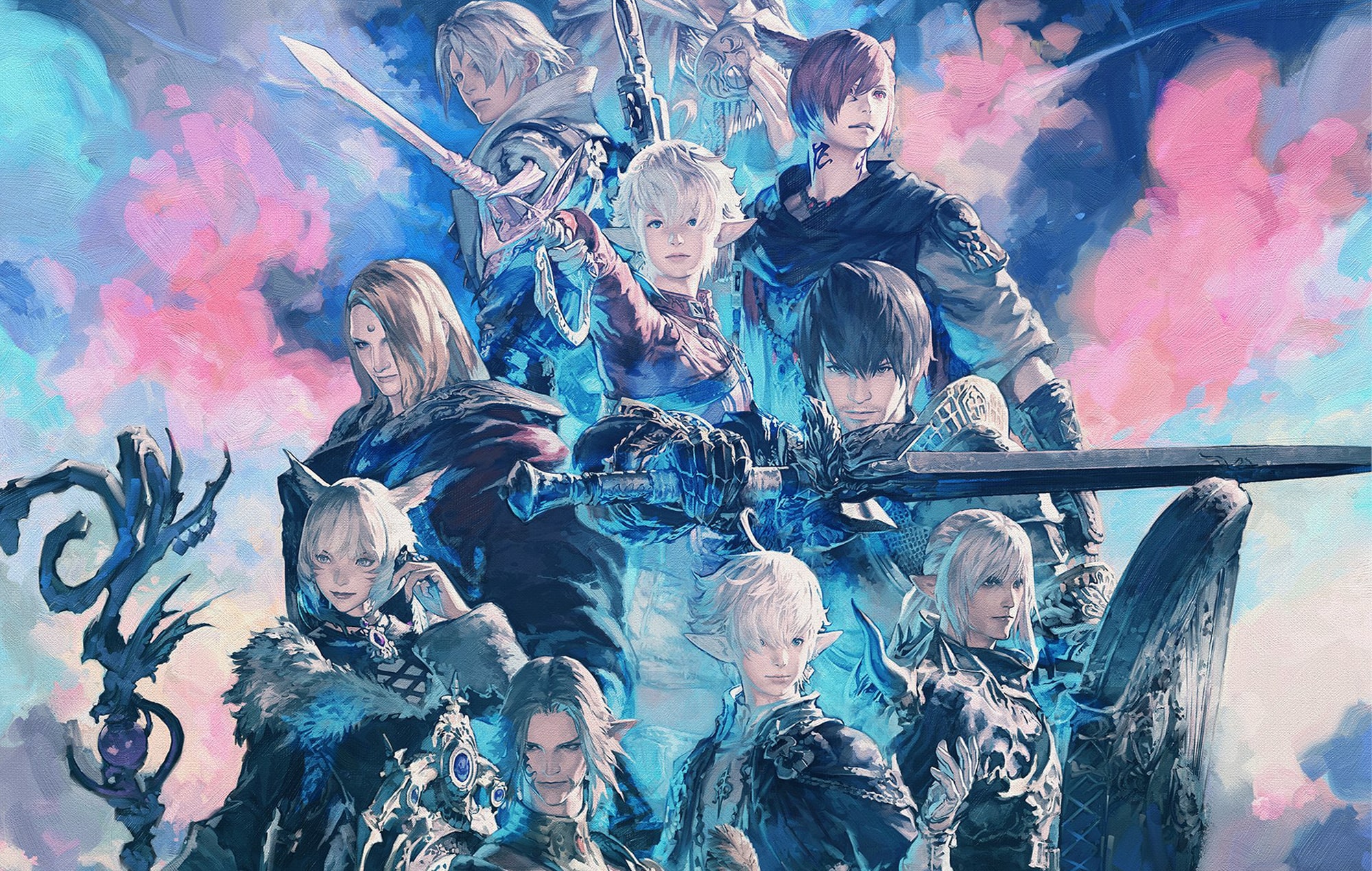 Final Fantasy XIV