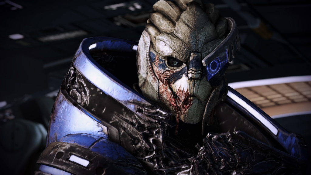 Mass Effect Legendary Edition