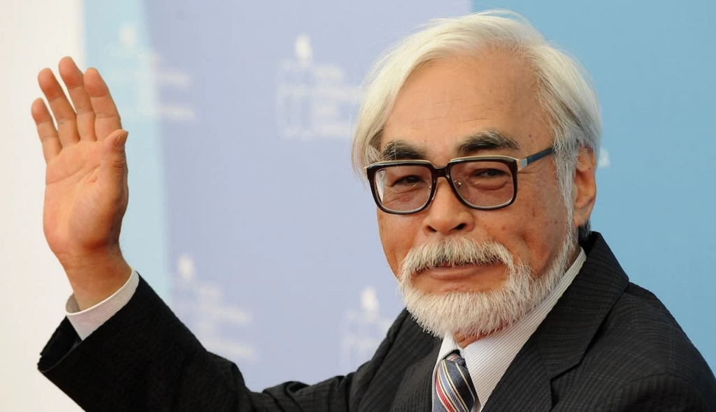 Hayao Miyazaki