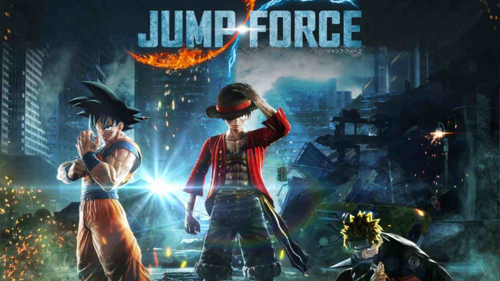 Jump Force