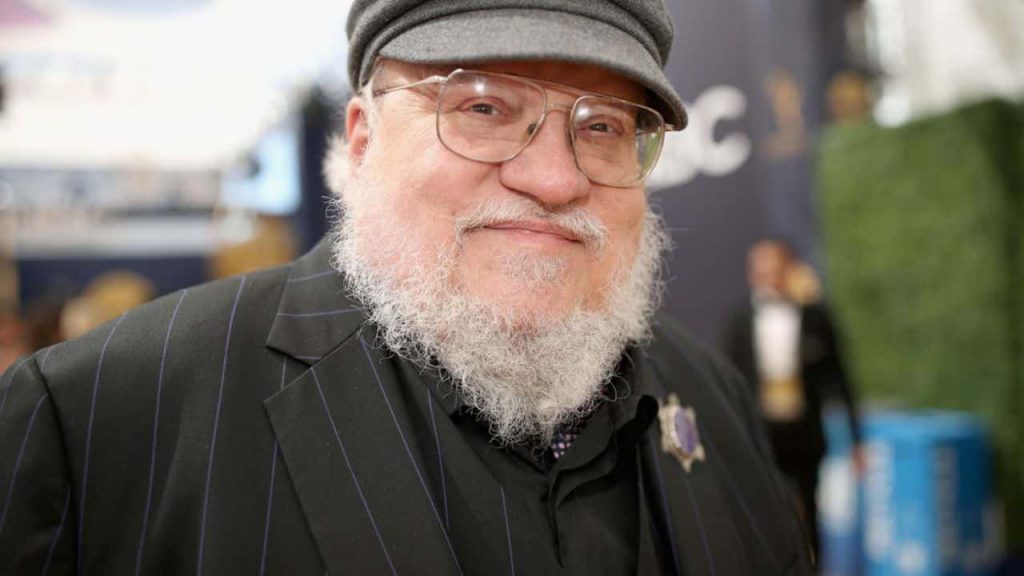 George R. R. Martin