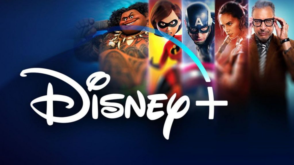 Disney+