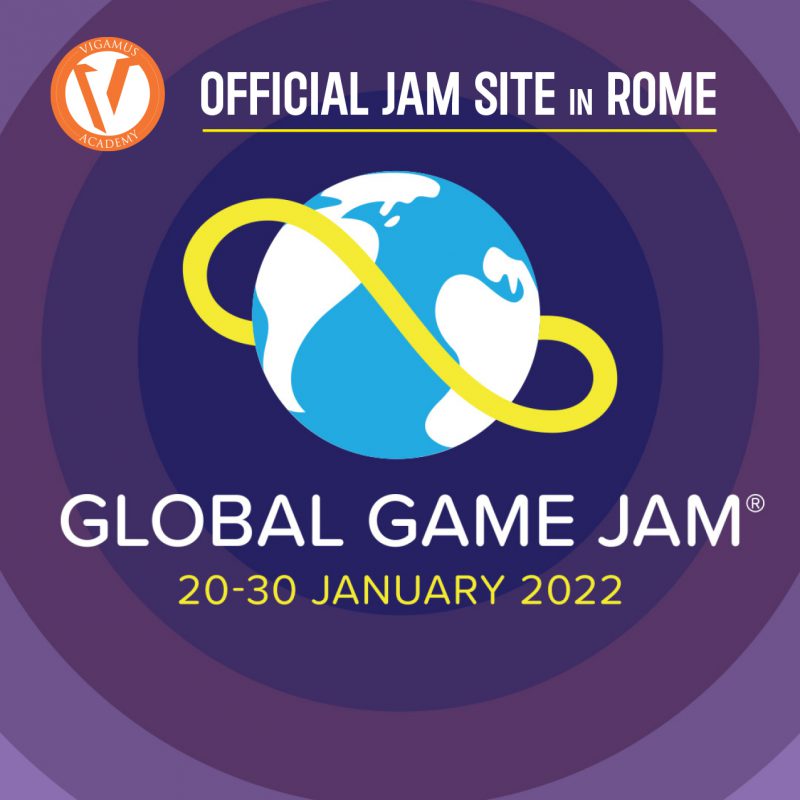 Global Game Jam 2022