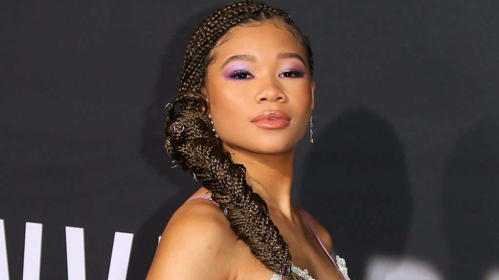 The Last of Us - Storm Reid