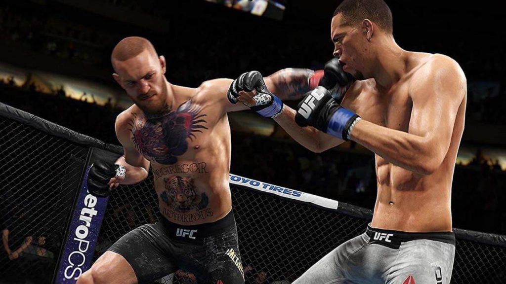 EA Sports UFC 4 - PlayStation Plus