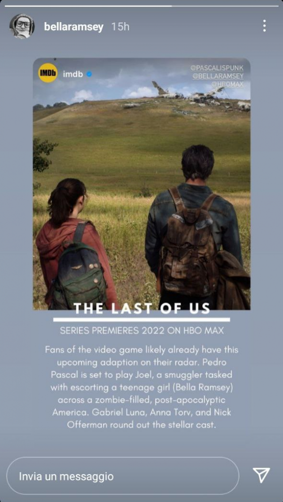 The Last of Us