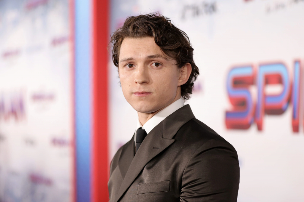 Tom Holland