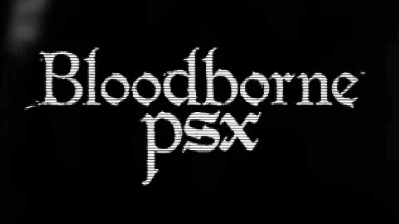 Bloodborne 