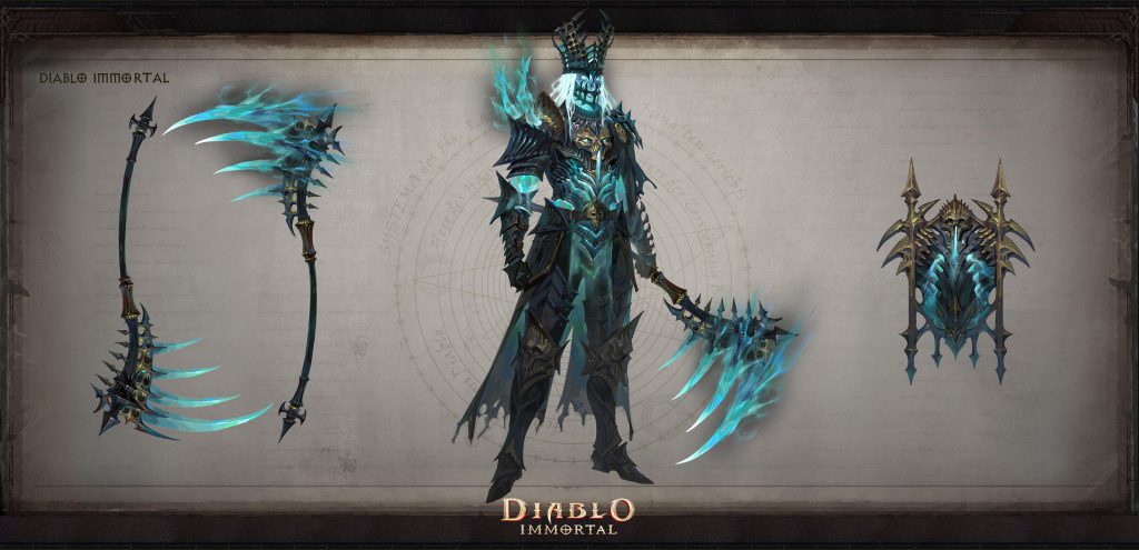 Diablo immortal