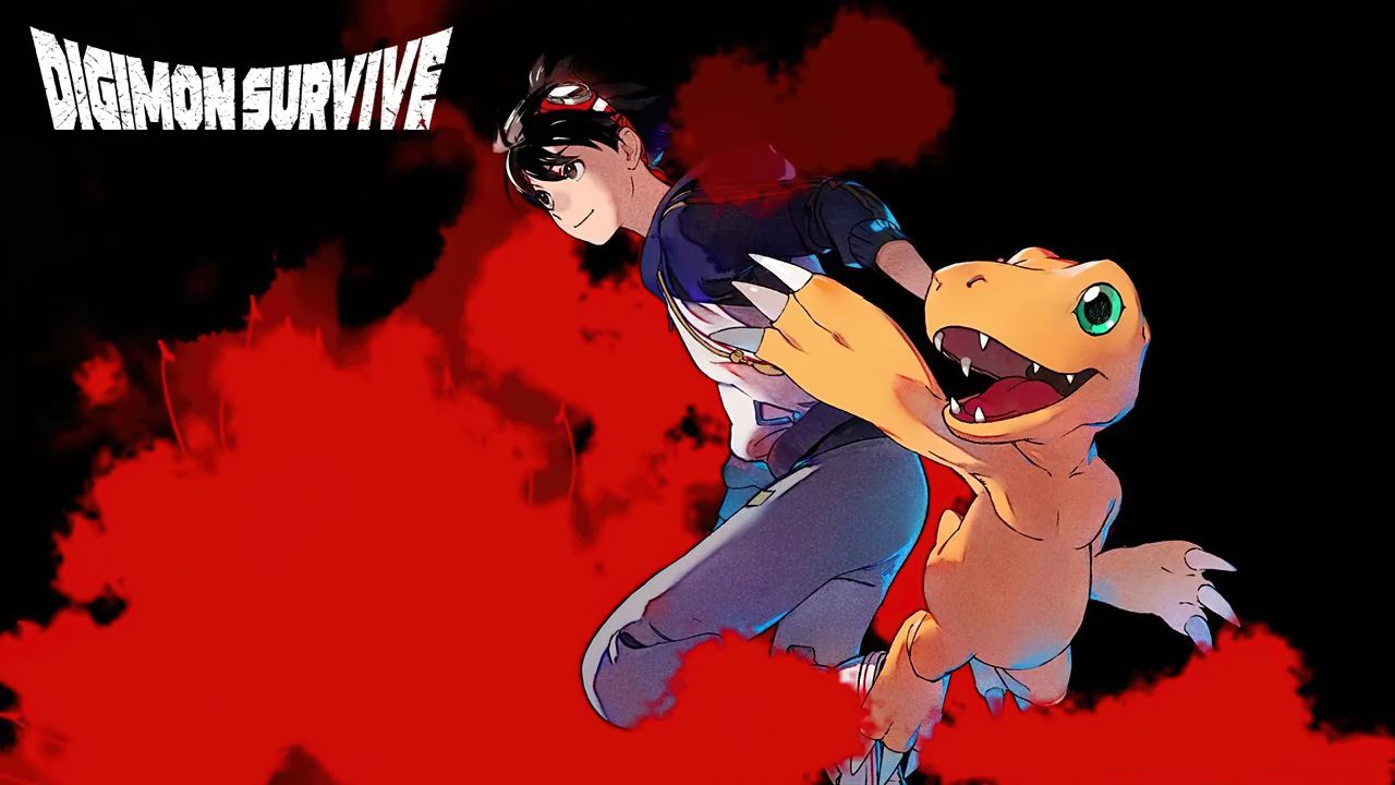 Digimon Survive