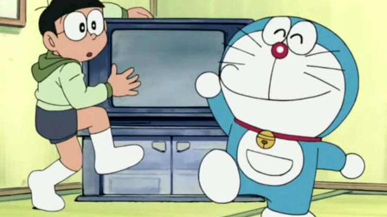 Doraemon