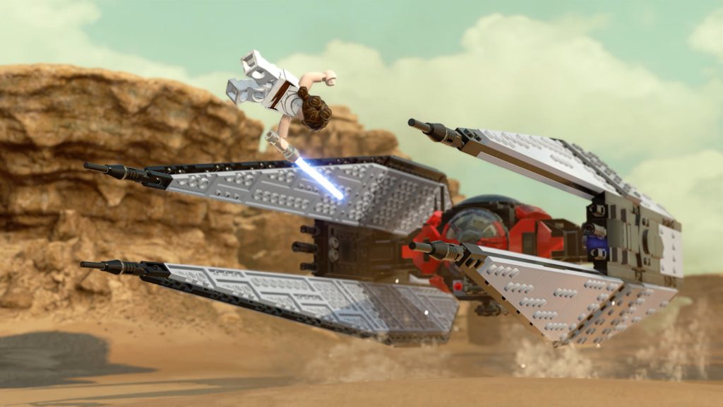 LEGO Star Wars