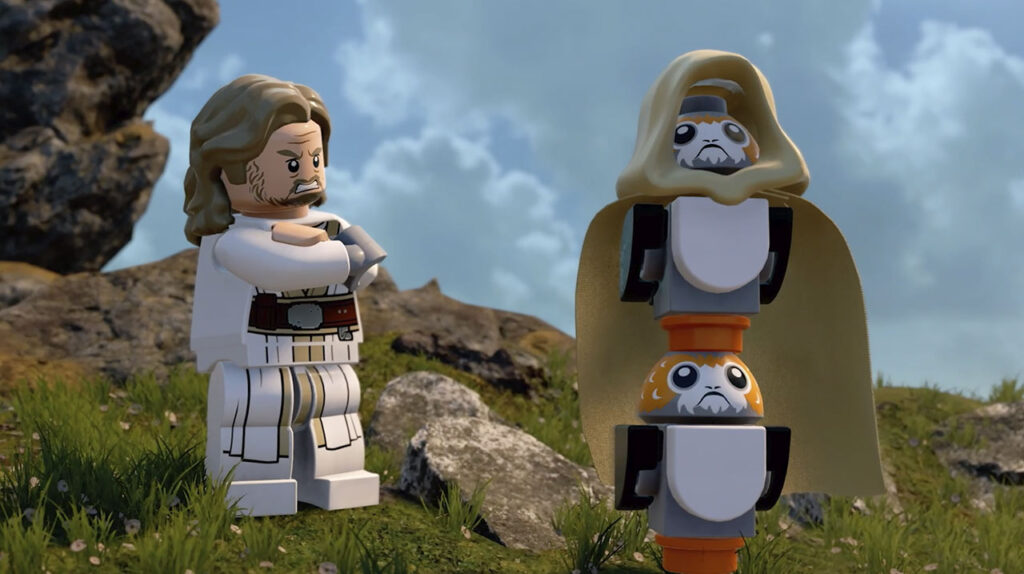 LEGO Star Wars