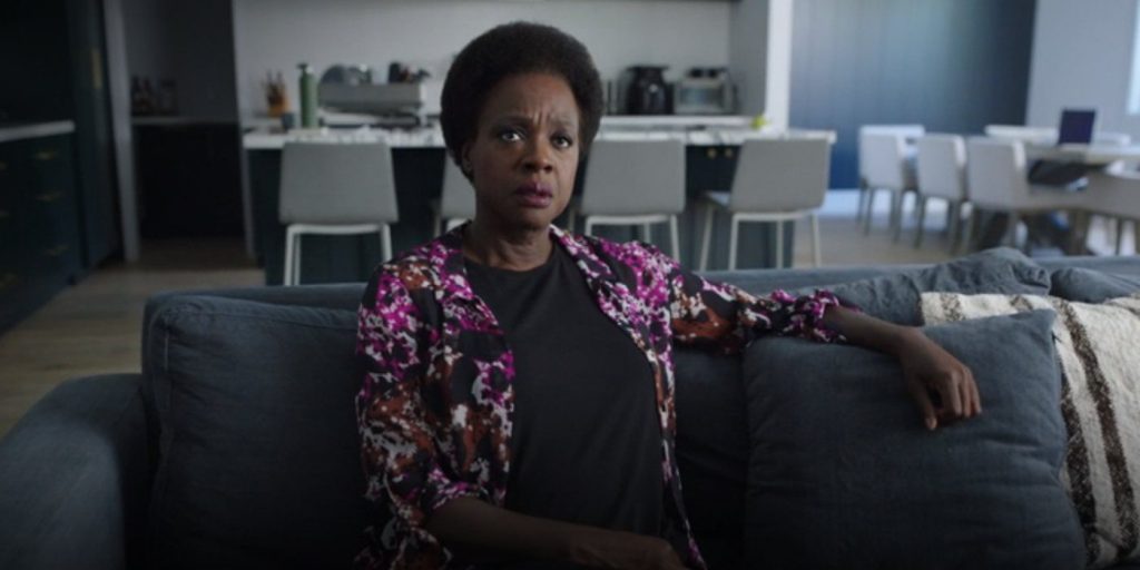 Amanda Waller