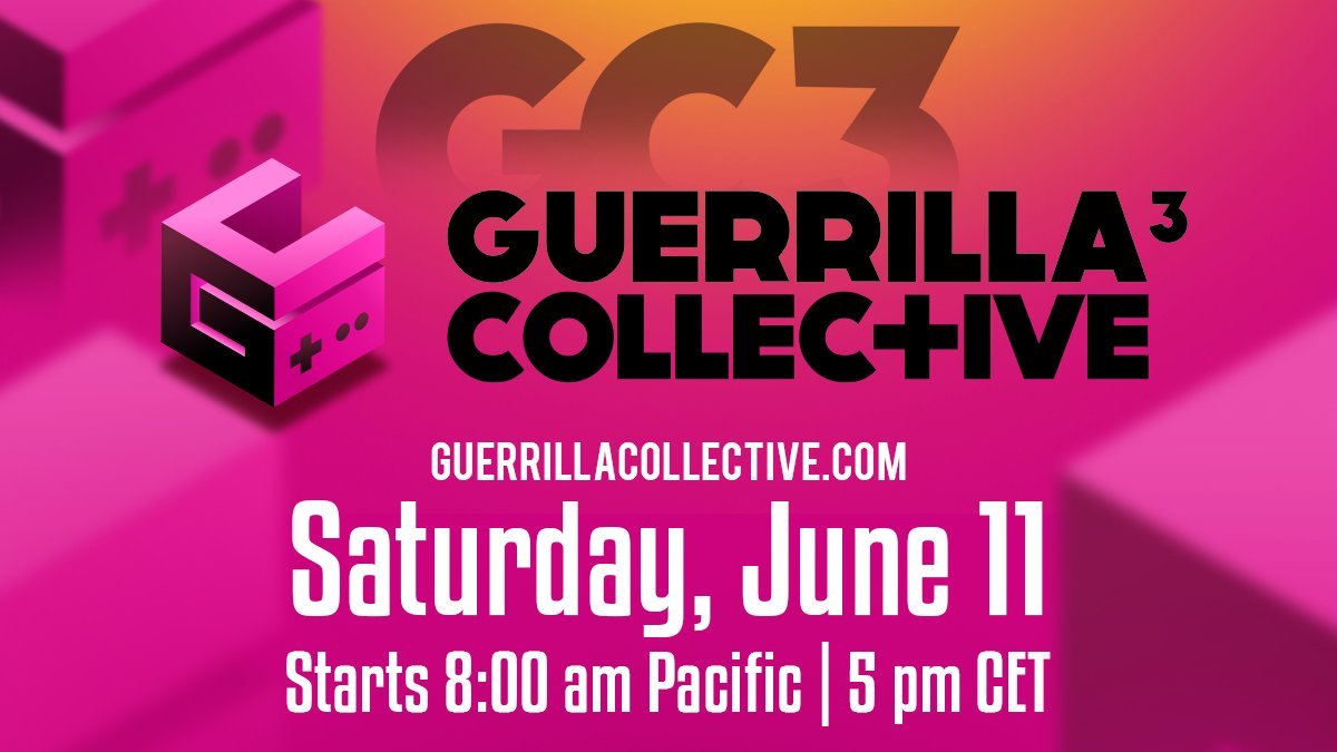 Guerrilla Collective 2022