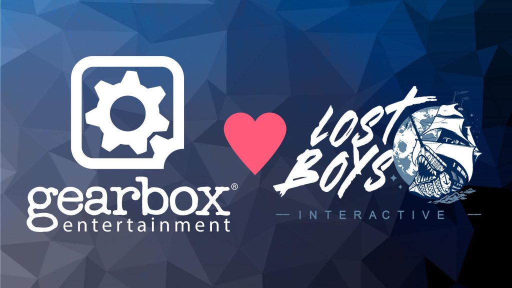 Gearbox Entertainment Company - Lost Boys Interactive