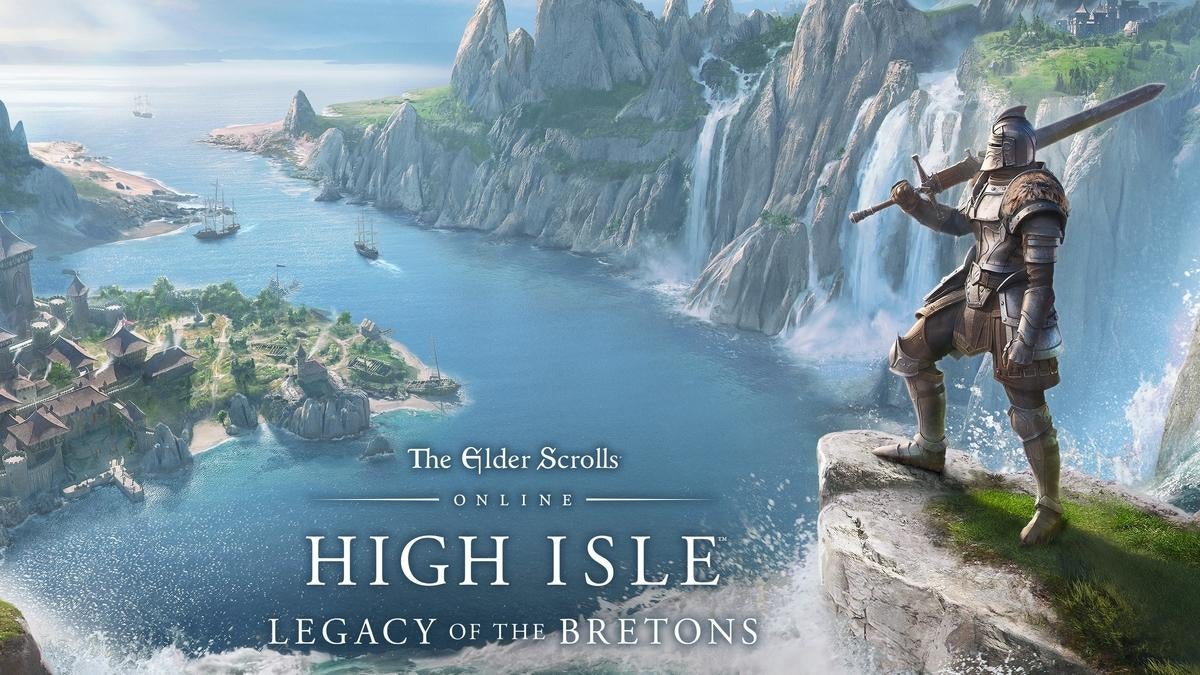 The Elder Scrolls Online High Isle