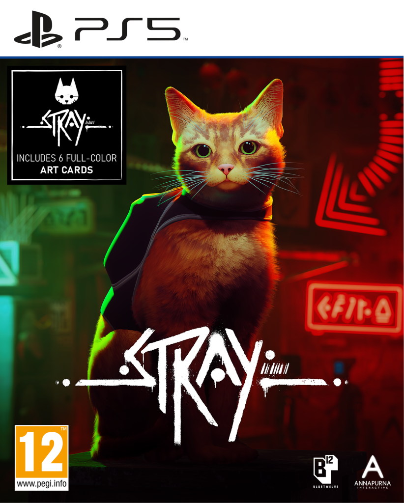 Stray 