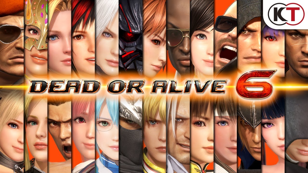 Dead or Alive