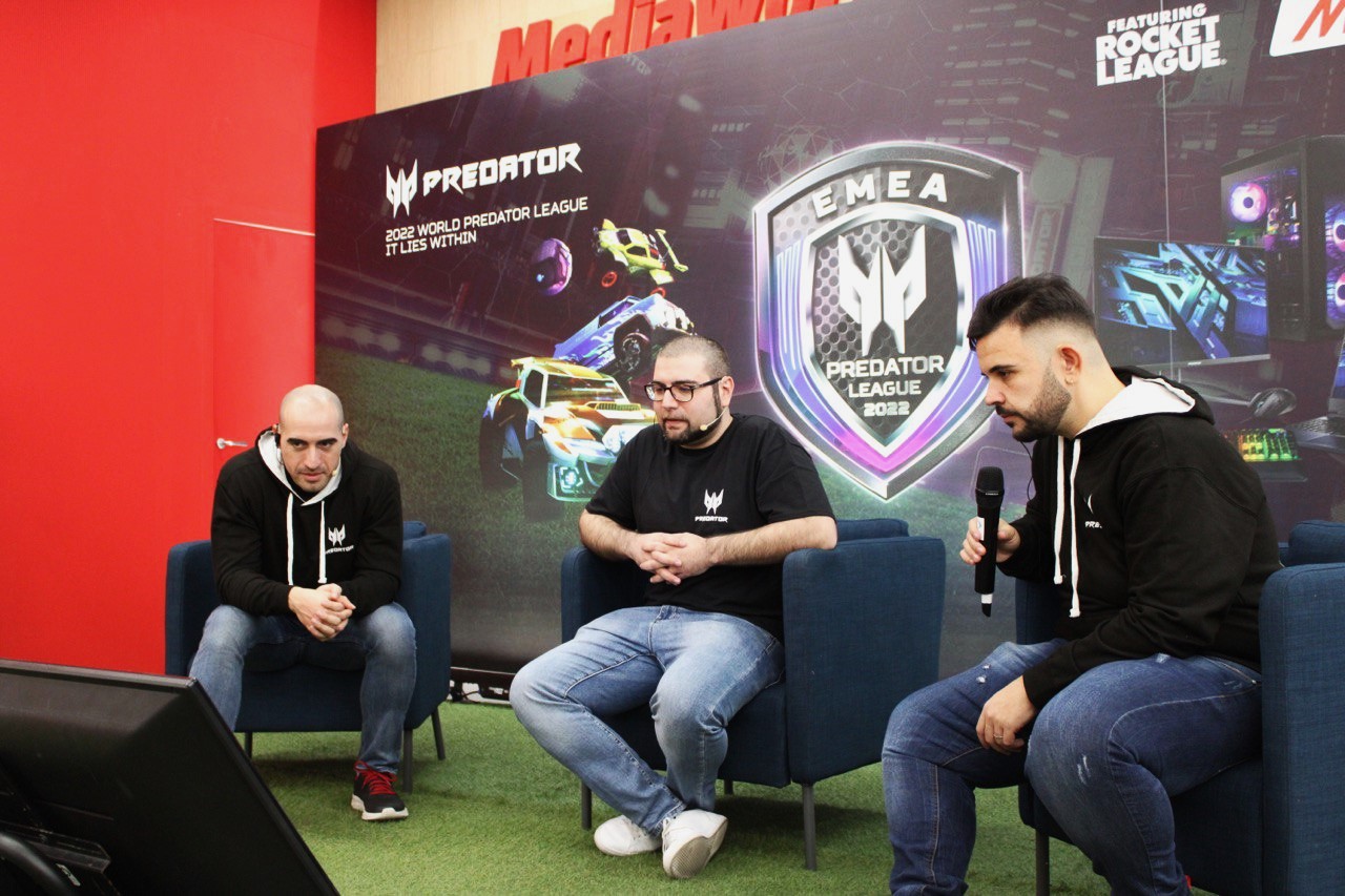 EMEA Predator League