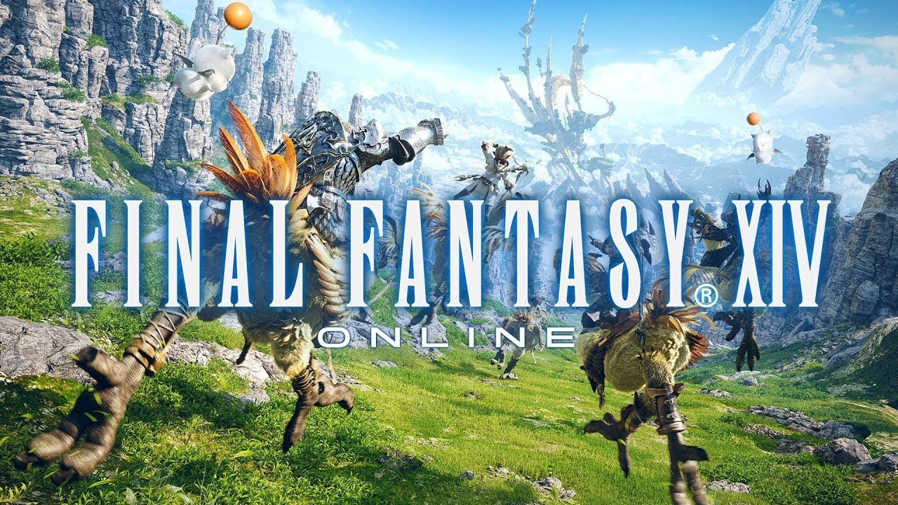 Final Fantasy XIV Online