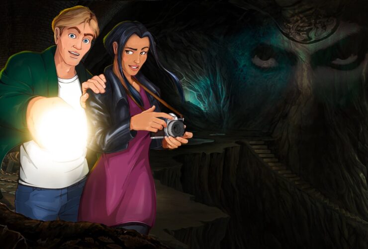 Broken Sword il Segreto dei Templari Reforged