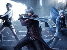 Devil May Cry; Devil May Cry Peak of Combat;