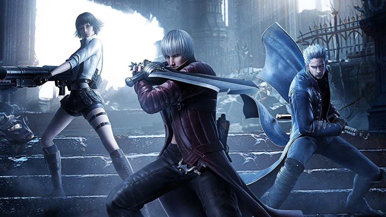 Devil May Cry; Devil May Cry Peak of Combat;