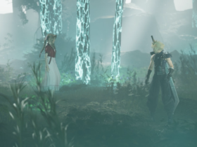 Final Fantasy VII Rebirth