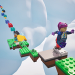 Fortnite Lego