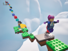 Fortnite Lego