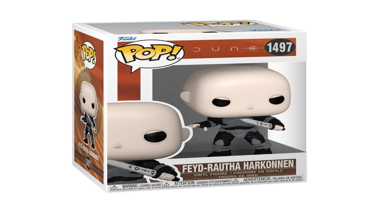 FUNKO POP