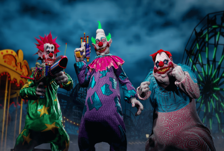 Killer Klowns