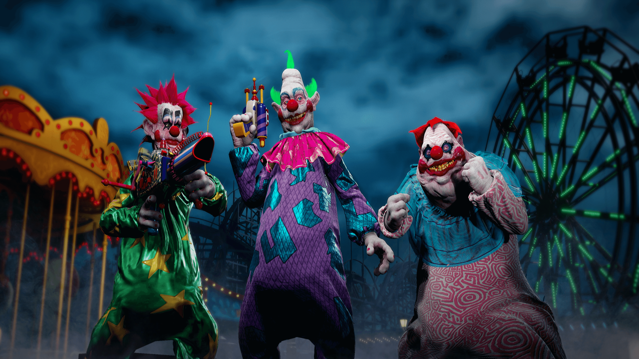 Killer Klowns