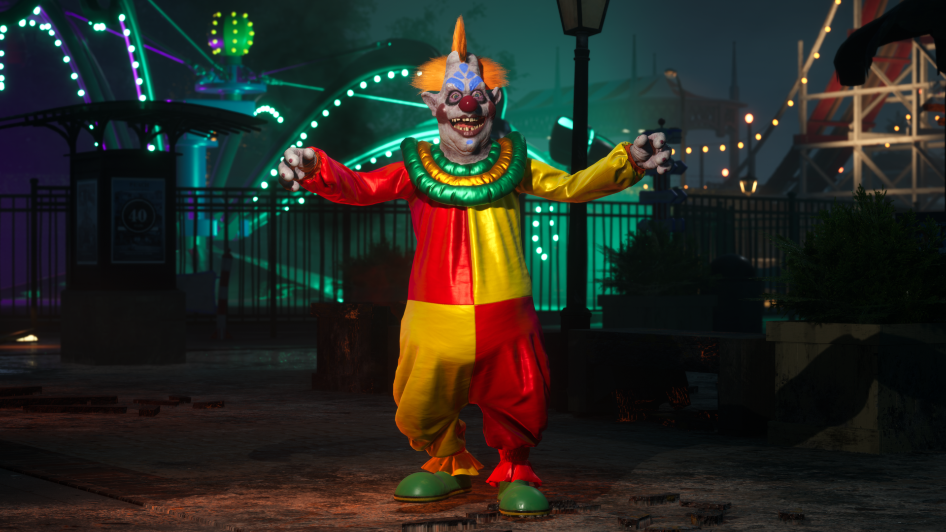 Killer Klowns