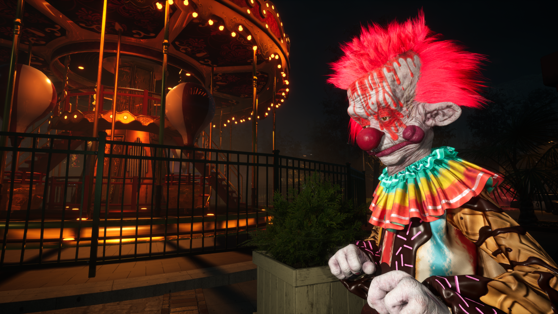 Killer Klowns