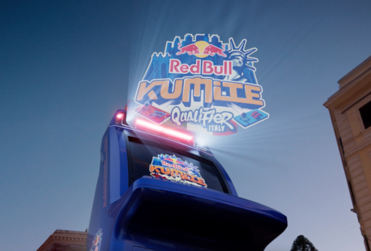 Red Bull KUMITE