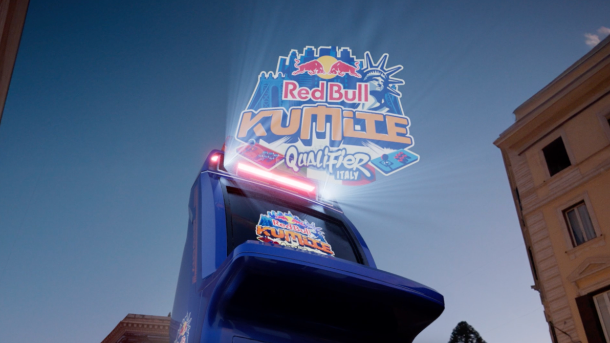 Red Bull KUMITE