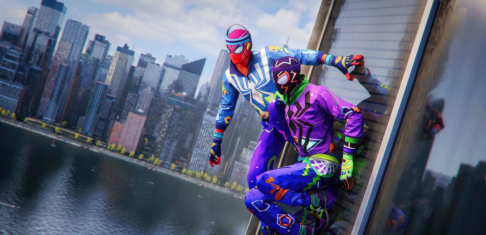 Marvel’s Spider-Man 2: il nuovo aggiornamento risolve i problemi con il Ray Tracing