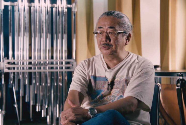 Nobuo Uematsu