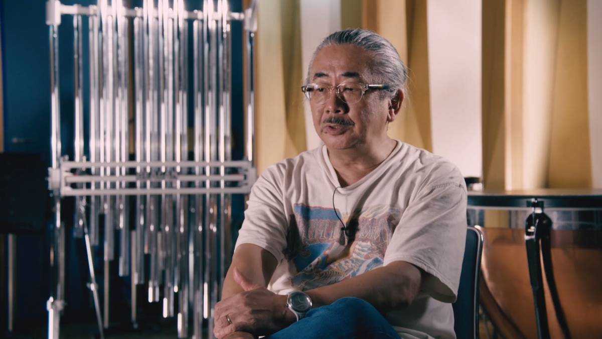 Nobuo Uematsu