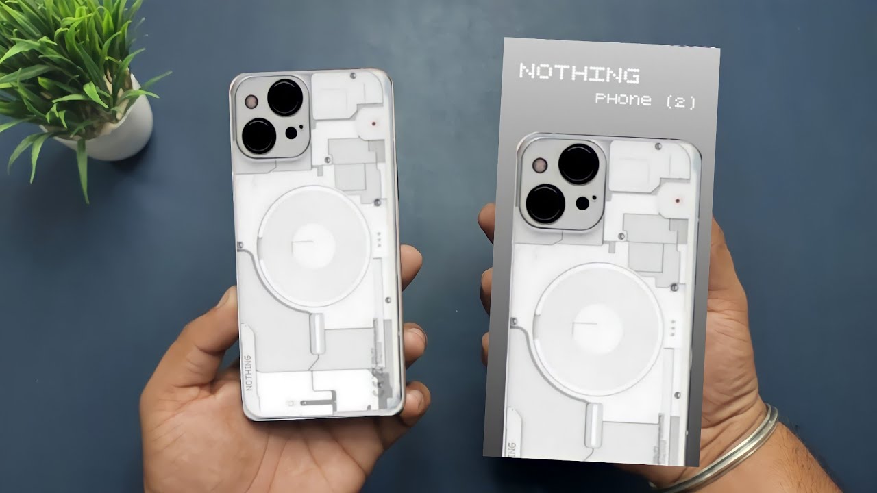 Nothing Phone (2A)